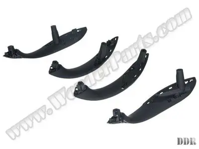 WENDERPARTS BA51417279311S4 Kapı Tutamak Seti On Arka (Sıyah) Bmw F30+lcı  51417279311S4