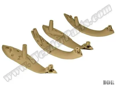 WENDERPARTS BA51417279315S4 Kapı Tutamak Seti On Arka (Bej) 4 Parca Bmw F30+lcı  51417279315S4