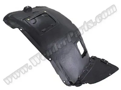 WENDERPARTS BA51717172500 Çamurluk Davlumbazı Bmw E90 Lcı On Sağ (On Taraf) Oem-Kalıte A51717172500