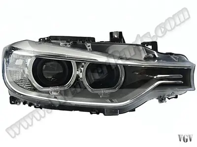 WENDERPARTS BA63117314532 Far Sağ Bı-Xenon Bmw F30 12>16 63117314532 63117259526 7314532 7259526 63117339386 7339386