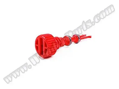 WENDERPARTS BN17112247346 Radyator Tahlıye Tapası 190 W201 85>93 W124 85>93 W203 00>07 W212 09>15 Vıto W639 03> Sprınter 96>06 500018505098834AA