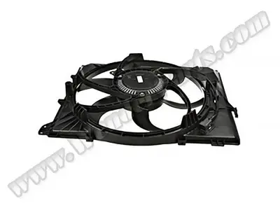 WENDERPARTS BN17427523259 Komple Fan Bmw E87 E90 N43 N45n N46n 7523259 7563259 16326937515 17117590699 17427522055 17427523259 17427533274 17427562080 17427563259 17427590698