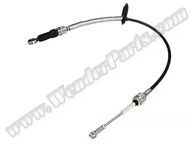 WENDERPARTS MA0002680091 Vıtes Halatı Sol (Manuel) V-Class 638-2 96>03 Vıto 638 96>03 9012601338 9012601538 A9012601338 A9012601538