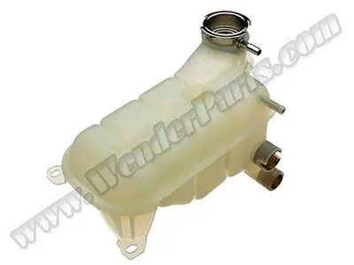 WENDERPARTS MA1245001749 Radyator Yedek Su Deposu 190 W201 83>93 W124 93>95 S124 85>93 A1245001749 1245001749 2015000049 A2015000049 1245000649 A1245000649 1235010115S1 1235010215 1235010215S1 1245000106