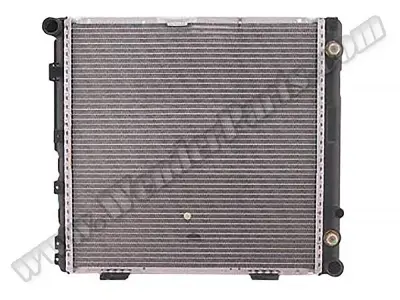 WENDERPARTS MA1245006303 Motor Su Radyatoru (Klimalı - Otomatık Sanzıman) W124 93>95 S124 93>96 C124 93>97 A124 93>98 1245006202 1245006303 A1245006202 A1245006303 A1245006203 1245006203 A1245000603 124500630364 A1245004803 A124500630364