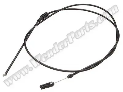 WENDERPARTS MA1248800059 Kaput Acma Telı W124 88>93 S124 89>93 C124 93>97 A124 93>98 1248800059 A1248800059