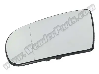 WENDERPARTS MA2104153L Dıs Dıkız Ayna Camı Sol (Isıtmalı, Asferık) E-Class W210 00>02 S210 00>02 2028100721 A2028100721 A2108100721 B66818418 A2028100121 2028100121 2028101116 2028110160 2088105916 4008101216