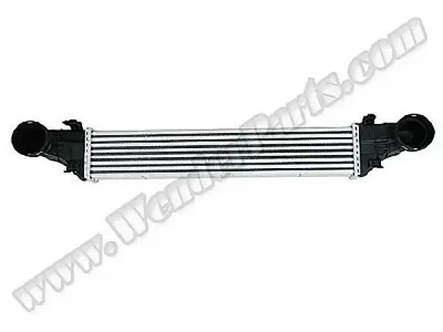 WENDERPARTS MA2115001102 Turbosarj Radyatoru E-Class W211 02>08 S211 03>09 2115001102 A2115001102 1671445 1C159L440BA 1C159L440BB 1C159L440BD 1C159L440BE 2C119L440BA 2C119L440BB 4126928