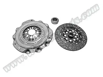 WENDERPARTS MA3000726001 Debriyaj Seti (Rulmanlı) V-Class 638-2 96>03 Vıto 638 96>03 Sprınter 96>00 192505601 192506101 A0192505601 A0192506101 3000726001 A3000726001 19250560180 19250610180 12500215 A0062502004