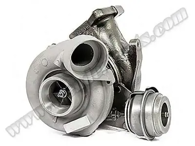 WENDERPARTS MA6110960899 Turbosarj (Om611) Mercedes Sprınter 901>904 00>06 6110960899 A6110960899 611096089980 6110961599 611096159980 611096089964 A6110961599 6110961699 A6110961699 611096169980