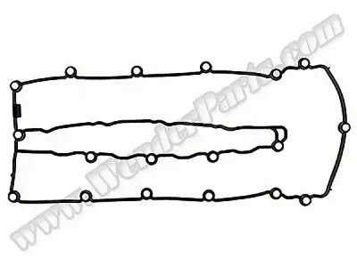 WENDERPARTS MA6510160321 Kulbutor Kapak Contası (Om651) W176 12>18 W246 11>18 W205 14>18 Vıto W447 14> W222 14>17 Sprınter 90 6510160321 A6510160321 65110160321 13270HG00A 651016321 6510160420