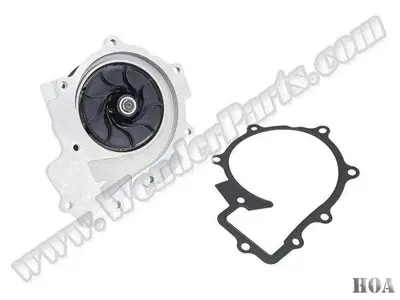 WENDERPARTS MA6512002101 Devirdaim Pompası (Om651) Mercedes Sprınter 906 06> 6512000602 6512002101 6512002202 6512003701 A6512000602 A6512002101 A6512002202 A6512003701