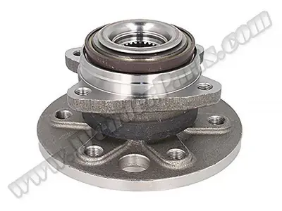 WENDERPARTS MA9063500249 Teker Rulmanı Arka (Porya) Sprınter 906 06> Crafter 2.0tdı - 2.5tdı 06> 9063500249 9063500249S1 A9063500249 9063502710 9063500335 A9063500249S1