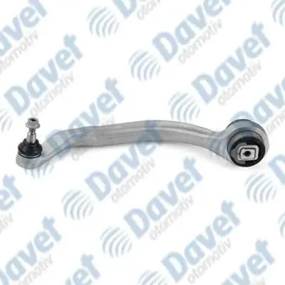 SWAPP 30-00048 Rotıllı Kol Sol Alt Egrı Alum. ( Vw Passat 97-- - Audı : A4 - A6 97-- ) 1058280 1160600007 1610976480 1694901621 1JD407151A 1K0199231G 1K0199231J 1K0407141AB 1K0407141BC 1K0407151AA