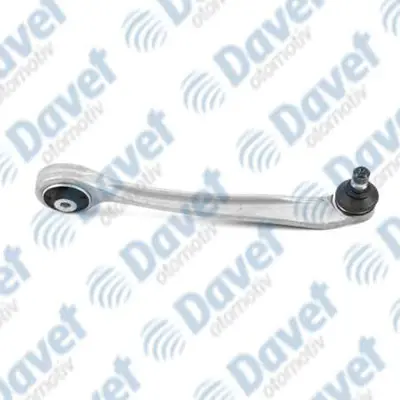 SWAPP 30-04047 Rotıllı Kol Sağ Ust Duz Alum. ( Audı : A4 Convertıble ( 8h7 ) - Allroad ( 4bh ) - Super B ( 3u4 ) - 1058280 10980524 1160600007 1610976480 1JD407151A 201000N703 20100ON701 20100ON703 20100ON704 2371078164