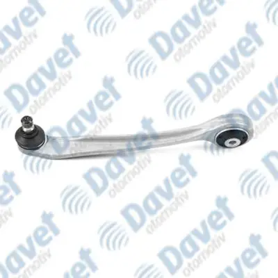 SWAPP 30-04048 Rotıllı Kol Sol Ust Duz Alum. ( Audı : A4 ( 8d2. B5 ) - A4 ( 8e2. B6 ) - Super B ( 3u4 ) - Vw Passat 1058280 10980524 1160600007 1610976480 1JD407151A 201000N703 20100ON701 20100ON703 20100ON704 2371078164