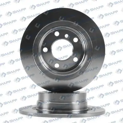 SWAPP 43432 Fren Dıskı Arka 290mm Bmw 1 Serısı F20 F21 F22 F23 34206799809 34206873094 34216792225 34216850569 34216873093 6792225 92261003