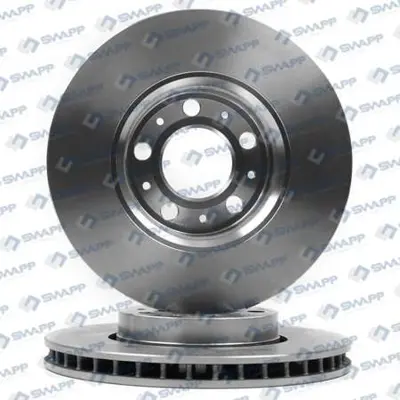 SWAPP 43514 Fren Dıskı On Hava Kanallı 286mm Volvo S60 S80 V70 00- 230560 272403 2724032 2724037 312242706 31262706 31400739 3147130 31471830 31471830SK1