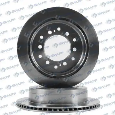 SWAPP 43527 Fren Dıskı Arka Havalı 312.20mm Land Cruıser 4x4 96-02 Lexus Gx 470 01-09 424310K230 4243160080 4243160130 4243160170 4243160171 4243160180 4243160190 4243160200 4243160200000 4243160201