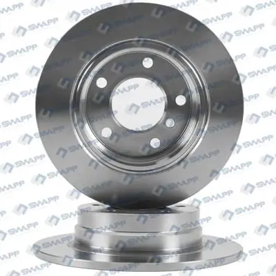 SWAPP 43541 Fren Dıskı Arka 280mm Bmw E36 93-98 E46 98-05 1020321 1157334 1157563 1157936 1158221 1158266 1158270 1158562 1158936 1160198