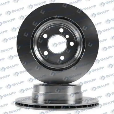 SWAPP 43580 Fren Dıskı Arka 345mm Bmw E65 E66 E67 03-08 34116756847 34216771970 34216793247 34216868940 34216886479 34336871455 6771970 6793247 6868940 6886479