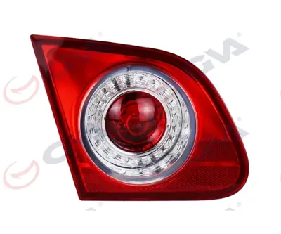 GVA 9120712 Stop Lambası Sol İç Vw Passat 2005 3C5945093E 3C5945093C 3CD945093 3C5945093 3C5945093J 3C8975093