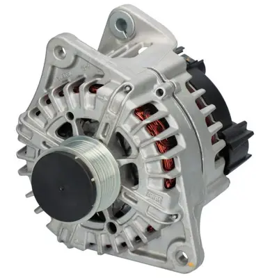 VALEO 439984 Alternator 12v 200a Ducato 2.3 15> Start Stop + 51993599 5801837072 5801837075