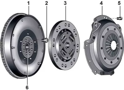 VALEO 809569 Debriyaj Dıskı Toyota Hıace 25026230 3121026170 3121026171 3121026172 3121026221 3121035200 3123022100 3123035070 3123035071 3123035080