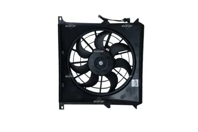 NRF 47024 Komple Fan Bmw E36 M41 M44 97> 64508372039 64546988913 64548369800 64548363741 64548369799 8372039 8363741 8369799 64548391476 1436260