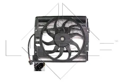 NRF 47214 Komple Fan 4kutuplu 270 W Bmw E38 95>03 64548369070