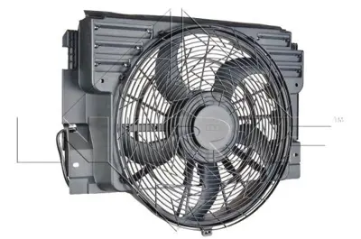 NRF 47218 Komple Fan 400 W Bmw M54 M62  X5 E53 64546921381 64546921940 64548380573 6921381 6921940 64546906106 6906106 64506908124 64546919051 6908124