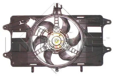 NRF 47230 Fan Motoru (Davlumbazlı) Doblo 1,2 06> 51738718