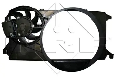 NRF 47265 Fan Motoru Davlumbazlı Ford Transıt V348 06> 6C118C607CG