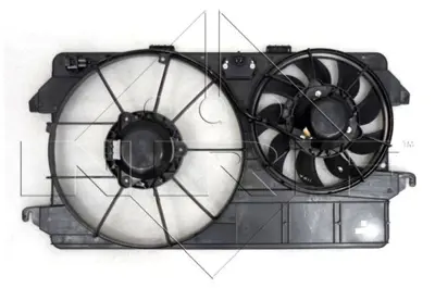 NRF 47451 Fan Davlumbazı Transıt Connect 1,8tdcı 02>13 4540014