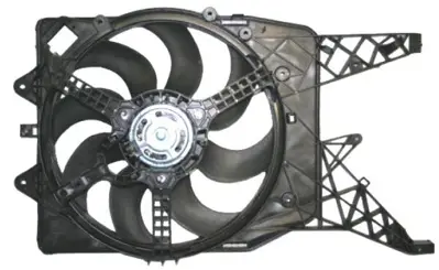 NRF 47625 Radyator Fan Motoru Komple Corsa D Z13dt 55703929