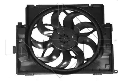 NRF 47735 Komple Fan 300w Bmw F20 F30 F36 17427640508 17427600557 17427640509 17426600558 17428641963 17428621191 7600557 7640508