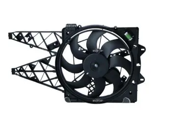 NRF 47902 Fan Motoru (Davlumbazlı) Doblo 1.6 Mjet 1.3 Jtd 10> 51821155