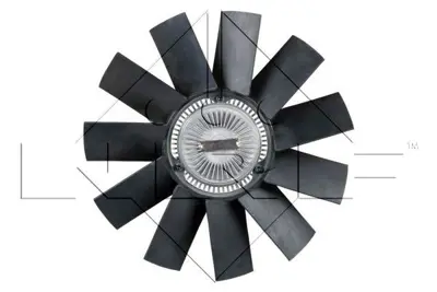 NRF 49542 Radyator Fan Pervanesı Komple Sprınter 906 3,5cdı 258ps 06>13 A0002007223