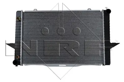 NRF 519509 Motor Radyatörü Volvo V70 V70 2.4 2.0 98>00 850 (854) 2.0 91>96 Otom.  1335430