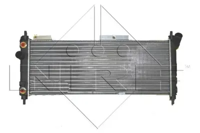 NRF 53631 Motor Su Radyatoru M,T Combo Corsa Corsa B Tıgra (680×273×26) 52459322