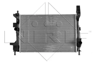 NRF 58650 Su Radyator C Max Iı - Grand C Max - Focus Iıı 13> - Transıt Connect  14> 1.0 Ecoboost 1766348