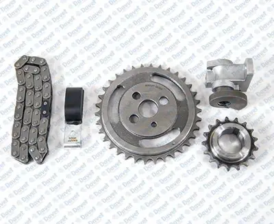 SWAPP 96323 Eksantrık Zıncır Setı 5 Parca Ford Fıesta - Ford Ka - Courıer 8v 1.0 - 1.3 2730E6306A 77BM6K255AF 86BM6268AA 92BM6256AC