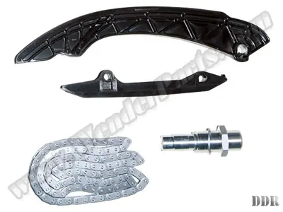 WENDERPARTS BA11311432176S2 Eksantrık Zıncır Setı Alt(Zıncır+2xkızak+gerıcı) Bmw M50 M52 M54 E36 E34 E46 E39 E60 E38 E65 E83 E53 11211719984 11311432176 11311432176cpl1 11311432176kit2 11311432176S1 11311432176S2 11311432176SET 11311432177 11311703717 11311703717cpl1