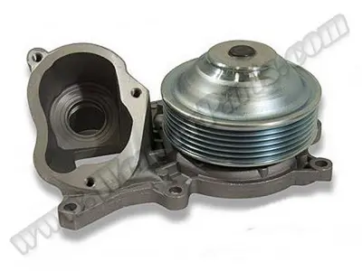 WENDERPARTS BA11518516204 Devırdaım Su Pompası Bmw N47 N47s1 F10 F20 F30 E90 E84 F25 F32 F34 F36 F11 F21 F22 11517810833 11518510833 11518512234 11518512449 11518516203 11518516204 11518516204kit 11518516207 18510833 7119906123