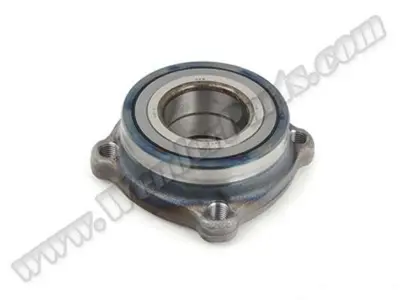 WENDERPARTS BA33416762314 Tekerlek Rulmanı X5:E53 Arka; 2004-06 Bmw BA33416762314