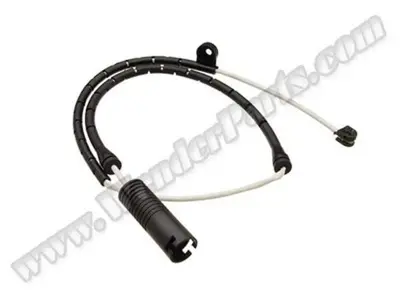 WENDERPARTS BA34351165579 Fren Balata Fısı On Bmw X5-E53 1067208 1088635 1163307 1165227 1165579 1165580 1415080041 2157589 2180419 2229031