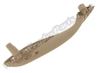 WENDERPARTS BA51417279315 Kapı Tutamagı Sol On/Arka (Bej) Bmw F30 F32 F34 F36 BA51417279315