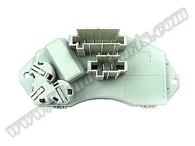 WENDERPARTS BA64116927090 Klıma Kalorıfer Rezıstansı Bmw  X5 E70  X6 E71 51119266185 64116927090 64116933663 64119 641191146765 64119144200 64119146765 64119222072 64119227670 64119265892