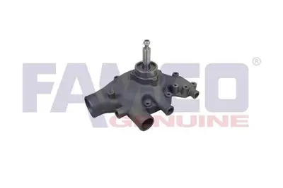 FAMCO 12.5040.00 Devirdaim Daf 2800 - 3300 - 3600  (Uzun Mıl Elektrıklı Fan ) Dks-E-T-D 1160 