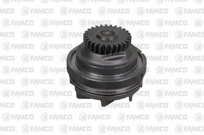 FAMCO 12.6011.00 Devirdaim Komple Renault Premıum 96>kerax 00> Dcı385 